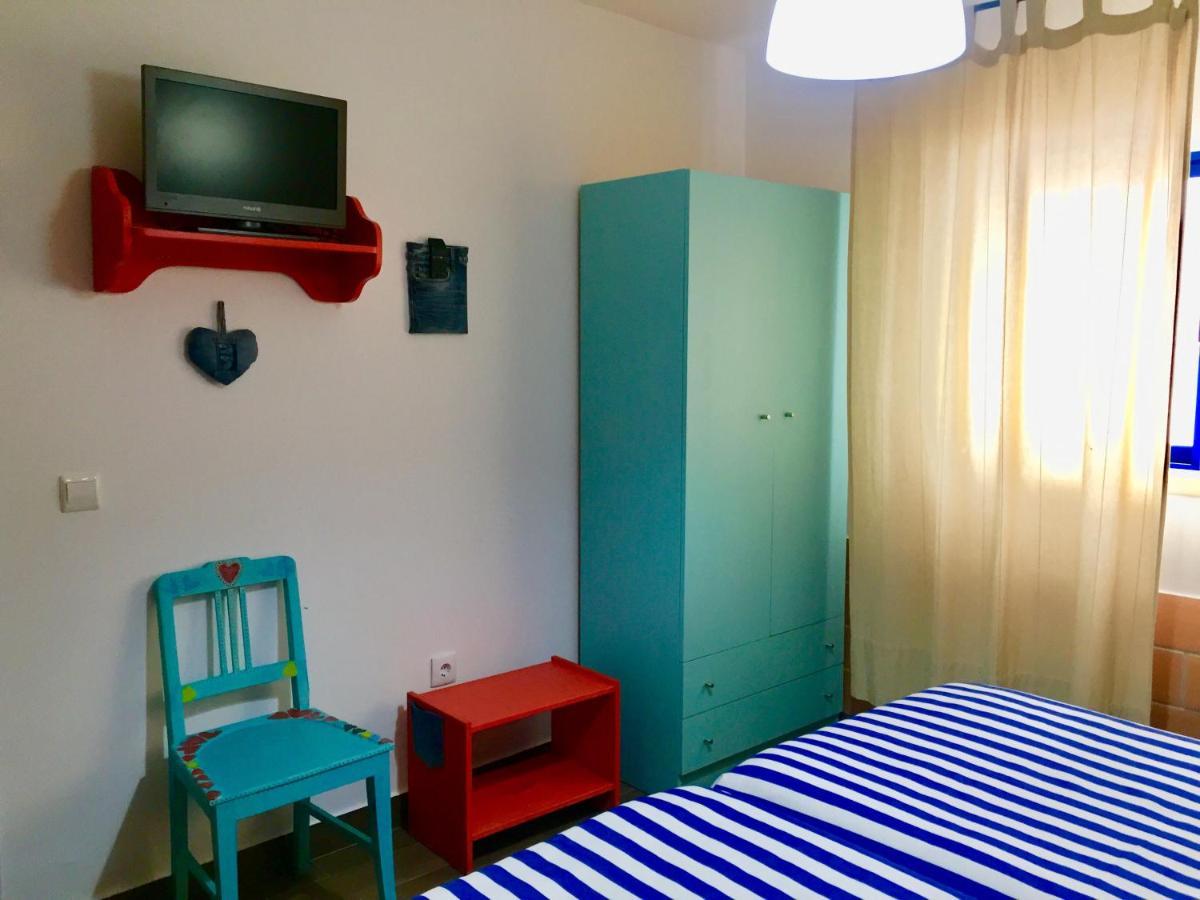 Vila Fidalgo Apartment Nazare Bagian luar foto