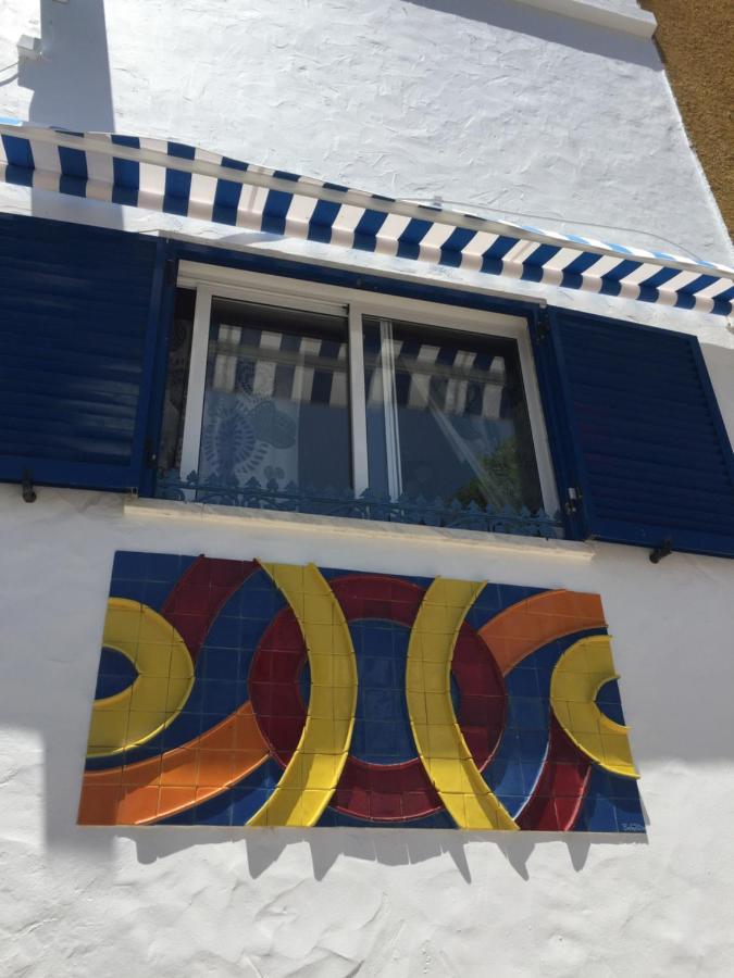 Vila Fidalgo Apartment Nazare Bagian luar foto