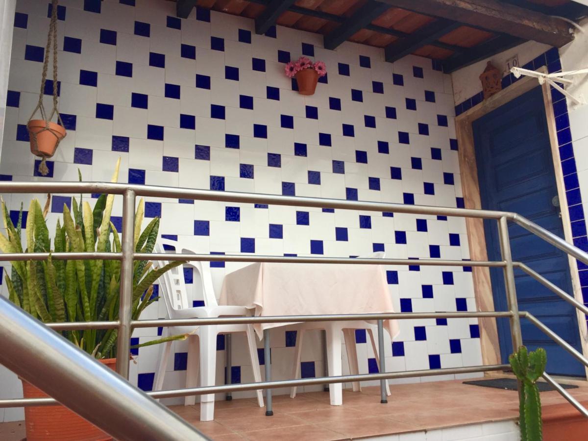 Vila Fidalgo Apartment Nazare Bagian luar foto