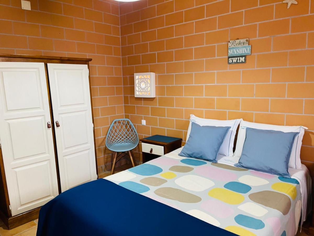 Vila Fidalgo Apartment Nazare Bagian luar foto