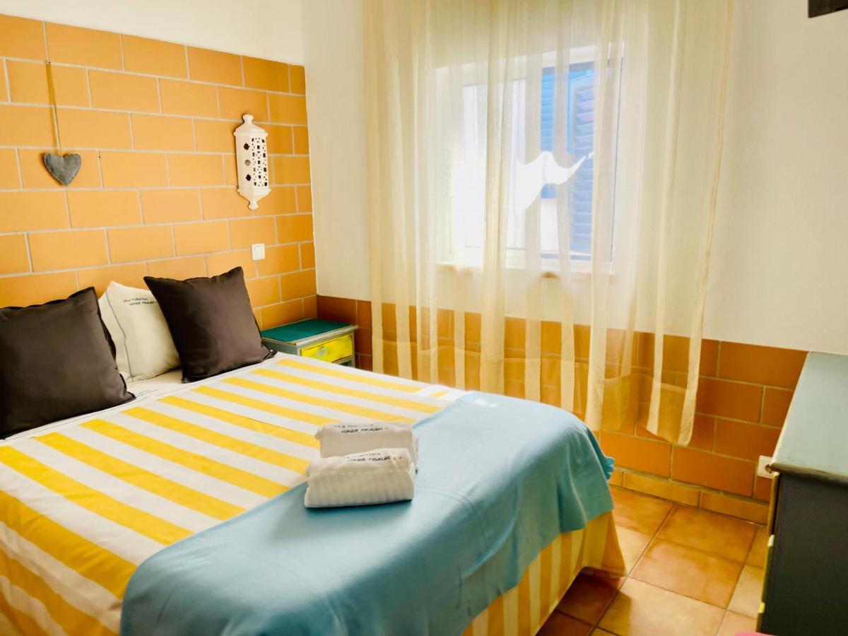 Vila Fidalgo Apartment Nazare Bagian luar foto